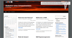 Desktop Screenshot of idrinth.de